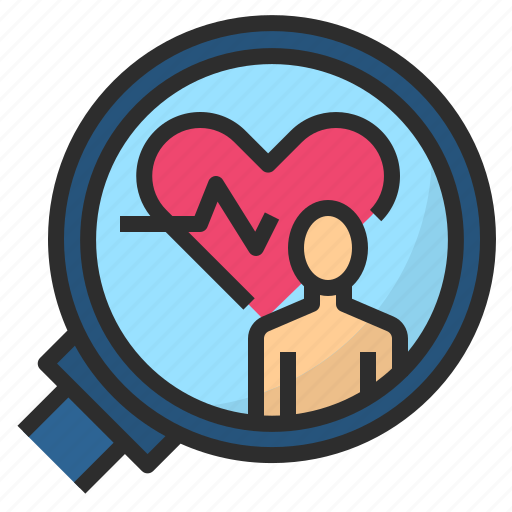 Checkup, diagnosis, health, prognosis, scan icon - Download on Iconfinder