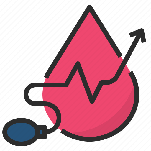 Blood Pressure Logos - 79+ Best Blood Pressure Logo Ideas. Free Blood  Pressure Logo Maker. | 99designs