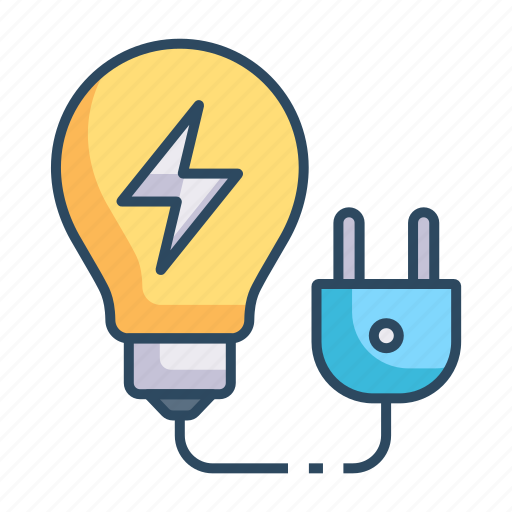 Electricity, power, energy icon - Download on Iconfinder