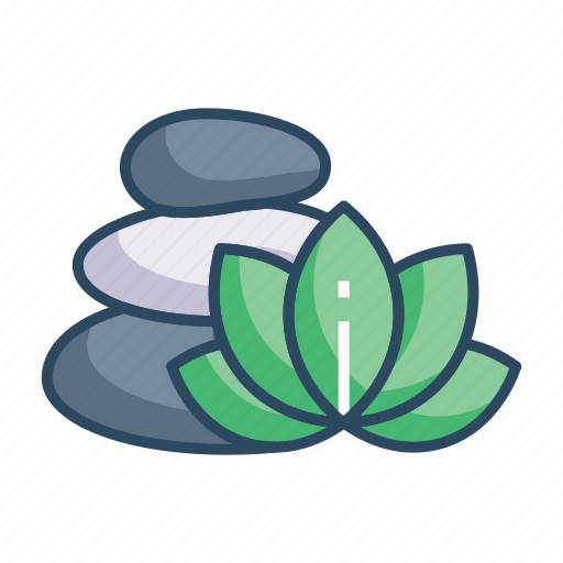 Spa, relax, massage icon - Download on Iconfinder