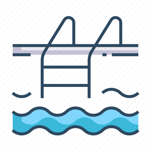 Swimming, pool, water icon - Download on Iconfinder