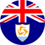 anguilla, flag 