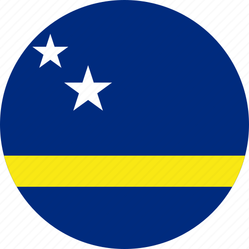 Curacao, flag icon - Download on Iconfinder on Iconfinder