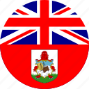 bermuda, flag