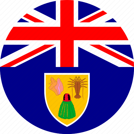 Turks and caicos, flag icon - Download on Iconfinder