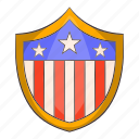american, protection, security, shield