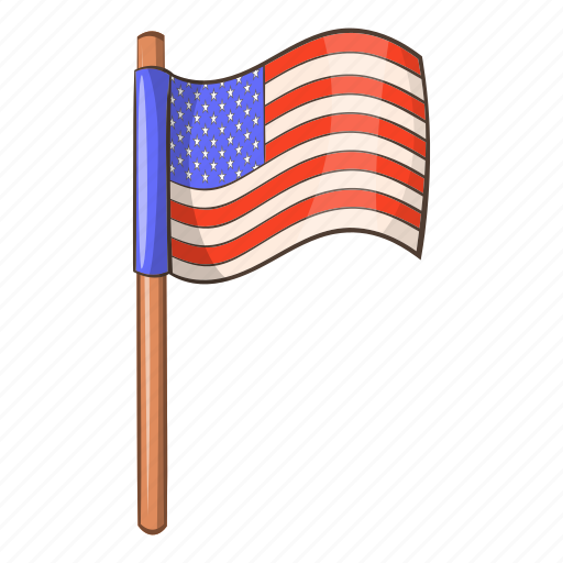 America, flag, nation, national icon - Download on Iconfinder