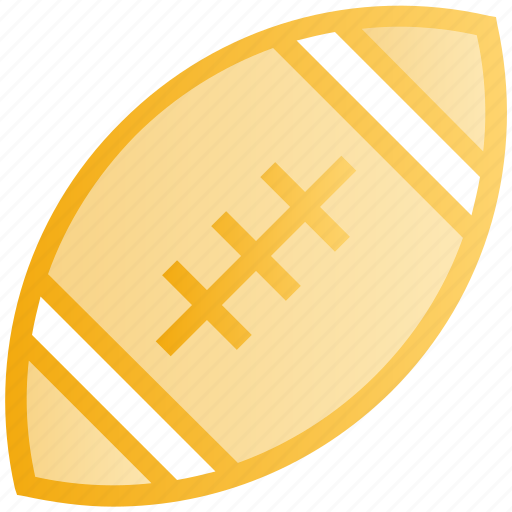 American football, ball, football, game, rugby, sports icon - Download on Iconfinder