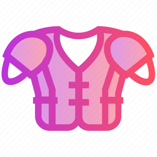 American football, rugby, sports, sportswear, uniform icon - Download on Iconfinder
