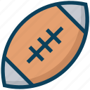 american football, ball, football, game, rugby, sports