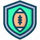 american football, protection, rugby, security, shield, sports