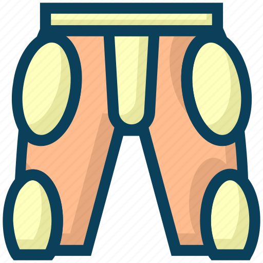 American football, rugby, sports, sportswear, trouser, uniform icon - Download on Iconfinder