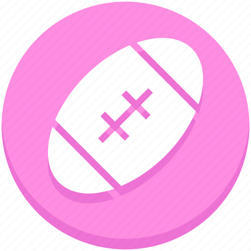 American football, ball, football, game, rugby, sports icon - Download on Iconfinder