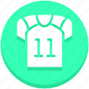 american football, jersey, rugby, shirt, sports, uniform