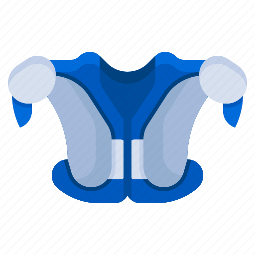 Body, protection, sports, and, competition, american, football icon - Download on Iconfinder