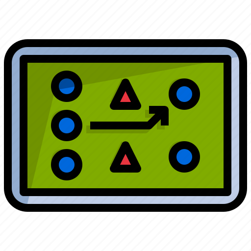 Game, tactic, planning, coaching, marketing icon - Download on Iconfinder