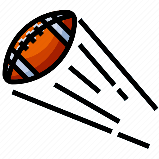 Rugby, ball, american, football, sports, competition, game icon - Download on Iconfinder