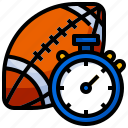 timer, time, date, sports, competition, american, football 