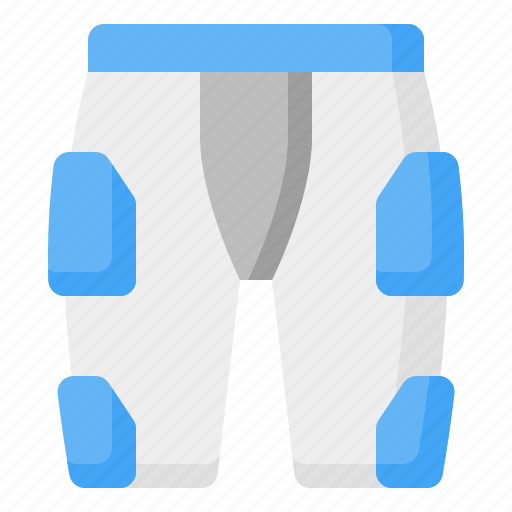 Trousers, pants, jersey, uniform, american football, football, rugby icon - Download on Iconfinder