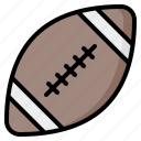 american football, football, rugby, gridiron football, ball, sport, game