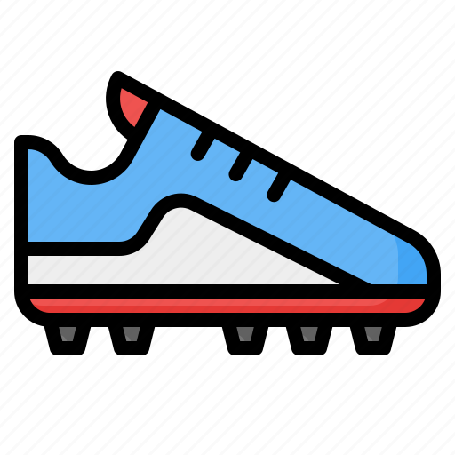 Cleats, shoes, footwear, american football, football, rugby, sport icon - Download on Iconfinder