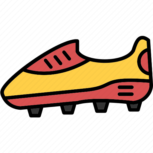 Cleats, soccer, uniform, football, shoes icon - Download on Iconfinder