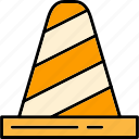 cone, building, construction, industry, traffic