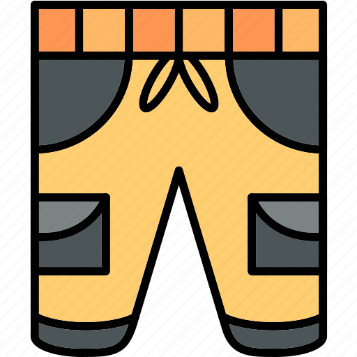 Short, jeans, sport, clothing, pants icon - Download on Iconfinder