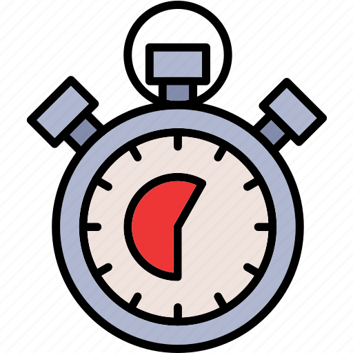 Stopwatch, countdown, measurement, sport, time, timer icon - Download on Iconfinder