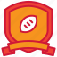 emblem, football, american, badge, logo 