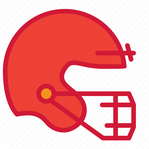 Football, helmet, american icon - Download on Iconfinder