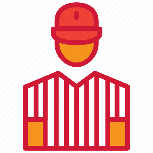 Football, referee, sport, american, coach, hat icon - Download on Iconfinder