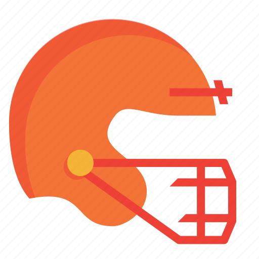Football, helmet, sport, american icon - Download on Iconfinder