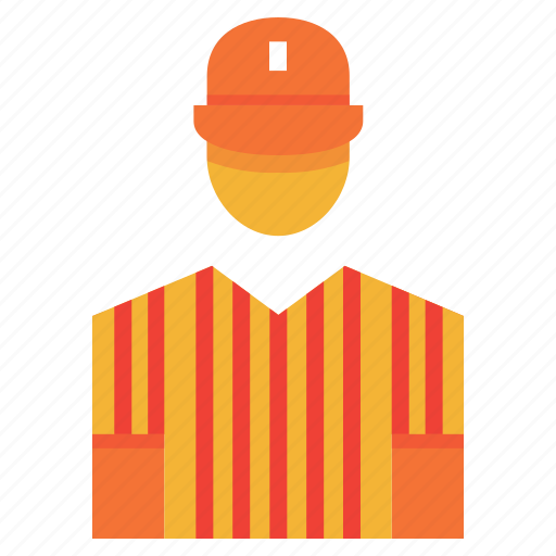 Football, referee, american, coach, hat icon - Download on Iconfinder