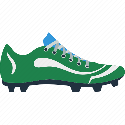 American, boot, design, flat, football, footwear, sport icon - Download on Iconfinder