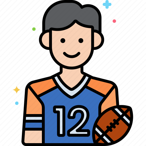 American football, football, professional icon - Download on Iconfinder
