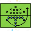 american football, play, strategy, trick 