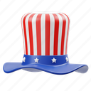 american, hat, america, usa, united states, 4th off july, 4th, july, independence day 