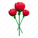 rose, nature, flower, plant, blossom, romance, valentine, memorial day 
