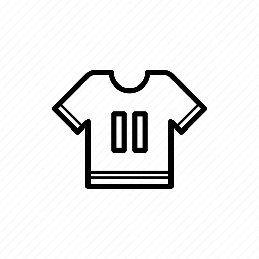 Jersey, kit, shirt, uniform icon - Download on Iconfinder