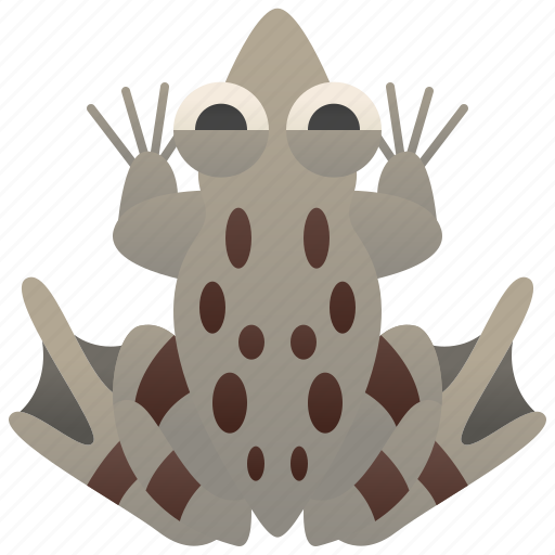 Animal, edible, frog, hybrid, water icon - Download on Iconfinder