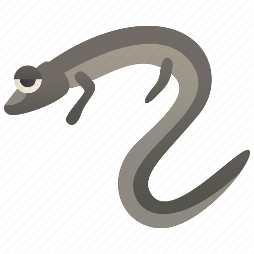 Amphibian, gabilan, mountains, salamander, slender icon - Download on Iconfinder