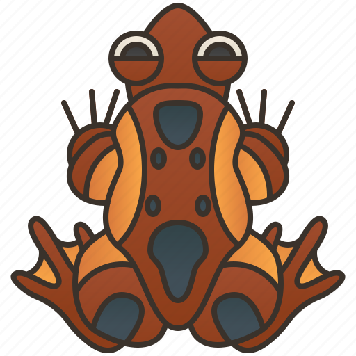 Forest, frog, sehuencas, water, wildlife icon - Download on Iconfinder