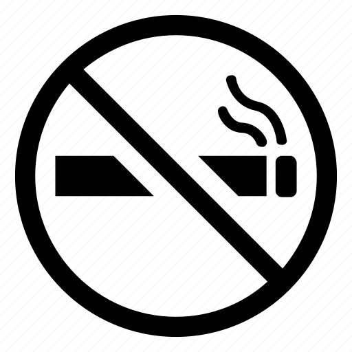 No smoking, smoking kills, smoking logo, smoking symbol, stop smoking icon - Download on Iconfinder