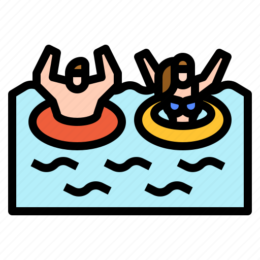 Amusement, park, plaything, sea, water icon - Download on Iconfinder