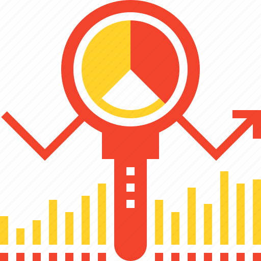 Analysis, analytics, chart, data, graph, search, statistics icon - Download on Iconfinder