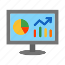 dashboard, desktop, analytics, business, data