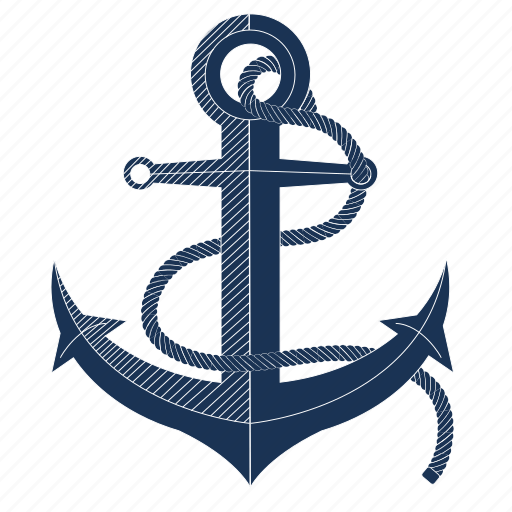 Anchor, boat, sailing, sea, ship, travel icon - Download on Iconfinder