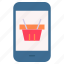grocery, app, android, digital, interaction 