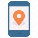 location, app, android, digital, interaction